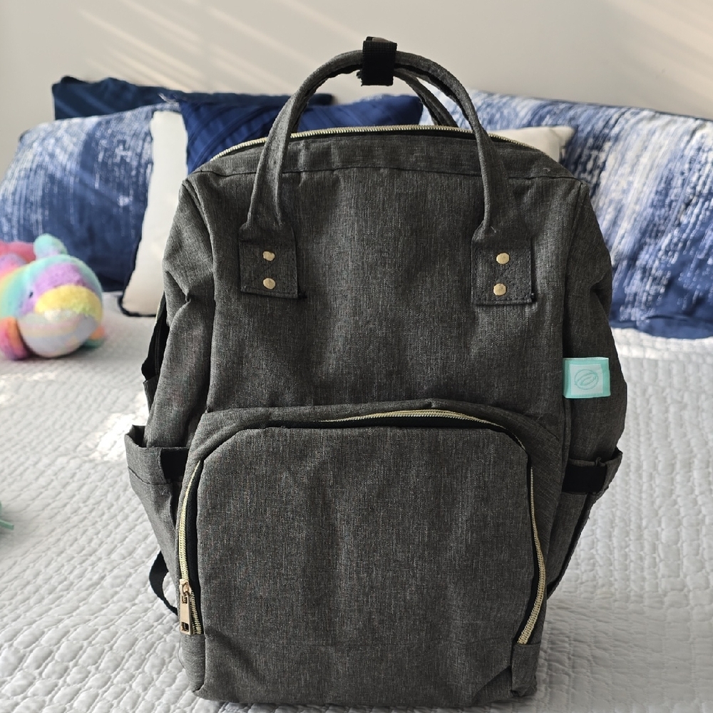 Diaper Backpack